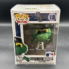 Funko Pop Vinyl - White Sox Mascot #18: Chicago White Sox (MLB) with Protector
