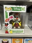 Funko Pop! Vinyl: Who Framed Roger Rabbit - Roger Rabbit #103
