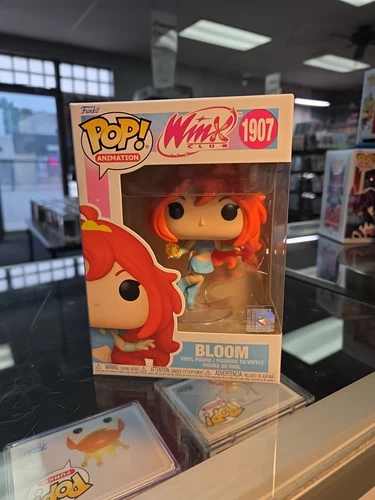 Funko Pop! Vinyl: Winx Club - Bloom #1907 Ships With Protector