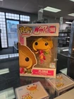 Funko Pop! Vinyl: Winx Club - Flora #1908 Ships With Protector