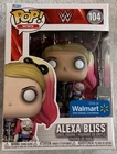 Funko Pop! Vinyl: WWE - Alexa Bliss - Walmart (Exclusive) #104
