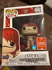 Funko Pop! Vinyl: WWE - Asuka - 2018 Summer Convention (Exclusive) #56