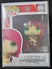 Funko Pop! Vinyl: WWE - Asuka - 2021 #96 With Protector