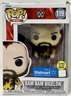 Funko Pop! Vinyl: WWE - Bam Bam Bigelow (Glows In The Dark) *DAMAGED PKG*