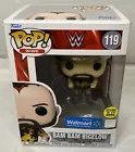 Funko Pop! Vinyl: WWE - Bam Bam Bigelow (Glows In The Dark) - Walmart (WMT)...
