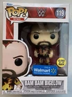 Funko Pop! Vinyl: WWE - Bam Bam Bigelow (Glows In The Dark) - Walmart...