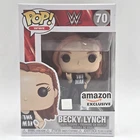 Funko Pop! Vinyl: WWE Becky Lynch #70 Amazon (Exclusive) The Man