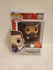 Funko Pop! Vinyl: WWE - Big Boss Man Figure - GameStop Exclusive #135  NEW