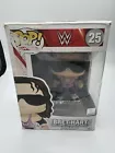 Funko Pop! Vinyl: WWE - Bret Hart #25 Vaulted In Protector. See All Pics For Box
