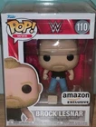 Funko Pop! Vinyl: WWE - Brock Lesnar - Amazon (Exclusive) #110