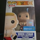 Funko Pop! Vinyl: WWE - Brock Lesnar - Walmart (Exclusive) #13
