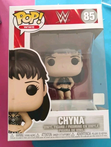 Funko Pop! Vinyl: WWE - Chyna #85