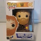Funko Pop! Vinyl: WWE - Daniel Bryan #07  AEW GOAT