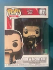 FUNKO POP! VINYL: WWE - DREW McINTYRE #87