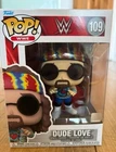 Funko Pop Vinyl WWE Dude Love #109