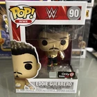 Funko Pop! Vinyl: WWE - Eddie Guerrero (Metallic) - GameStop (Exclusive) #90