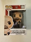 Funko Pop! Vinyl: WWE - Goldberg (Old School) #36