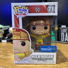 Funko Pop! Vinyl: WWE - Hulk Hogan - Walmart (Exclusive) #71