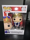 Funko Pop! Vinyl: WWE - Jerry Lawler (Metallic) #97