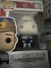 Funko Pop! Vinyl: WWE - Jerry Lawler (Metallic) #97