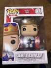 Funko Pop! Vinyl: WWE - Jerry Lawler (Metallic) #97
