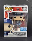 Funko Pop! Vinyl: WWE - John Cena (Farewell) - Fanatics Funko (Exclusive) #180