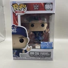 Funko Pop! Vinyl: WWE - John Cena (Farewell) - Fanatics Funko (Exclusive) #180