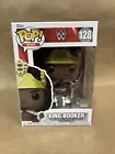 Funko Pop! Vinyl: WWE - King Booker #128