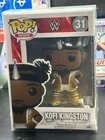 Funko Pop! Vinyl: WWE - Kofi Kingston #31