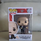 Funko Pop! Vinyl: WWE "Mean" Gene Okerlund #73 New