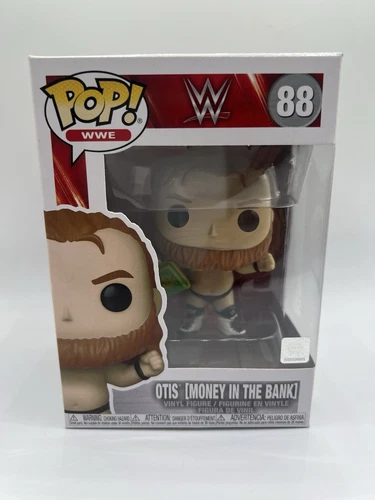 Funko Pop! Vinyl: WWE - Otis (Money in the Bank) #88