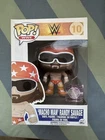 Funko Pop! Vinyl: WWE - Randy "Macho Man" Savage #10