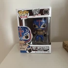 Funko Pop! Vinyl: WWE - Rey Mysterio #06
