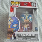 Funko POP Vinyl - WWE - Rey Mysterio - #93