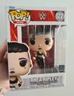 Funko Pop! Vinyl: WWE - Rhea Ripley #122 PRE-OWNED