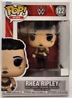 Funko Pop! Vinyl: WWE - Rhea Ripley #122 With Protector
