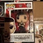 Funko Pop! Vinyl: WWE - Rhea Ripley #122