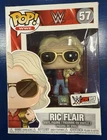 Funko Pop! Vinyl: WWE Ric Flair WWE 2K Games (Exclusive) #57 BAD BOX NEW