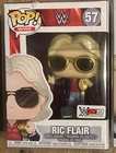 Funko Pop! Vinyl: WWE - Ric Flair - WWE 2K Games (Exclusive) #57