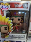 Funko Pop! Vinyl: WWE - Ricky The Dragon Steamboat #121