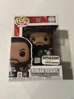 Funko Pop! Vinyl: WWE - Roman Reigns (Metallic) - Amazon (Exclusive) #98