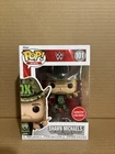 Funko Pop! Vinyl: WWE - Shawn Michaels - GameStop (Exclusive) #101