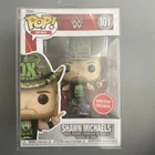 Funko Pop! Vinyl: WWE - Shawn Michaels - GameStop (Exclusive) #101