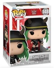Funko Pop! Vinyl: WWE - Shotzi #148