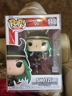 Funko Pop! Vinyl: WWE - Shotzi #148