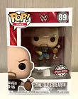 Funko Pop Vinyl - WWE - Stone Cold Steve Austin #89 - Combine Shipping