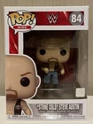 Funko Pop Vinyl - WWE - Stone Cole Steve Austin #84 - Combine Shipping