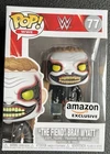 Funko Pop! Vinyl: WWE - "The Fiend" Bray Wyatt - Amazon WITH PROTECTOR