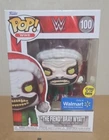 Funko Pop! Vinyl: WWE - "The Fiend" Bray Wyatt (Glows in the Dark) - Walmart...