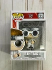 Funko Pop! Vinyl: WWE - The Miz #72 SEE PICS KT